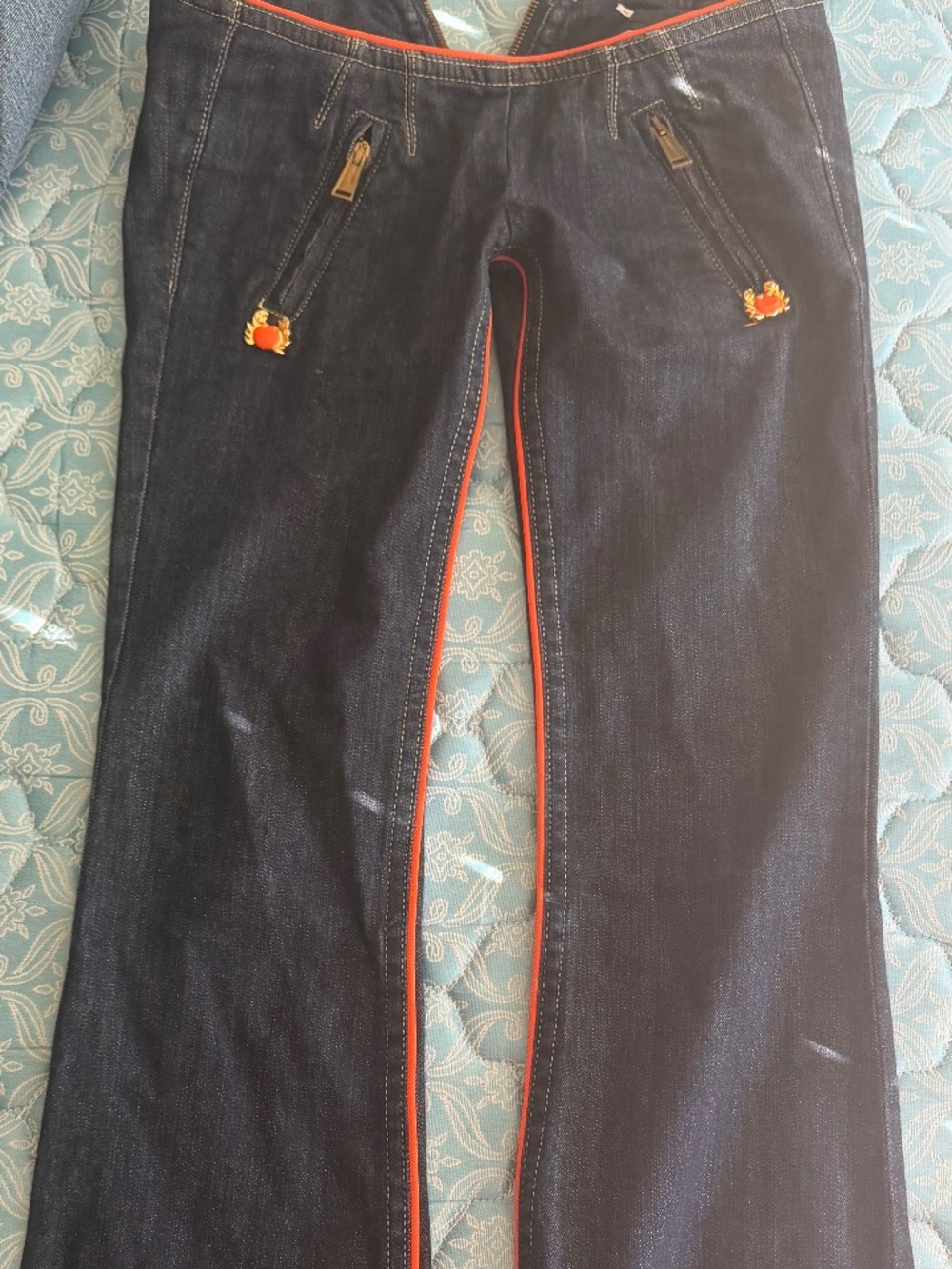 Dsquared Crab Jean
